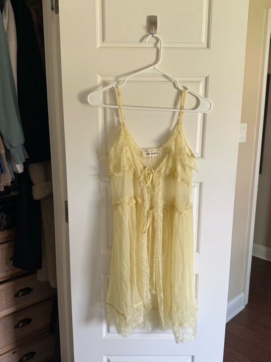 Free People Other - Free People Nigel Preston slip, size M